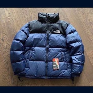 Mens North Face Nuptse Medium